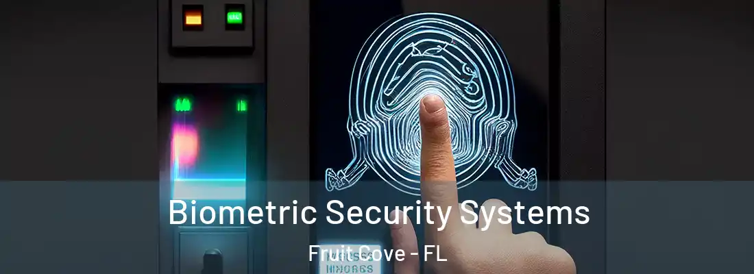 Biometric Security Systems Fruit Cove - FL