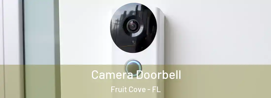 Camera Doorbell Fruit Cove - FL