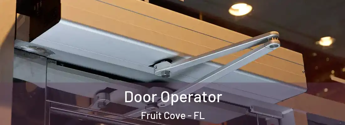 Door Operator Fruit Cove - FL
