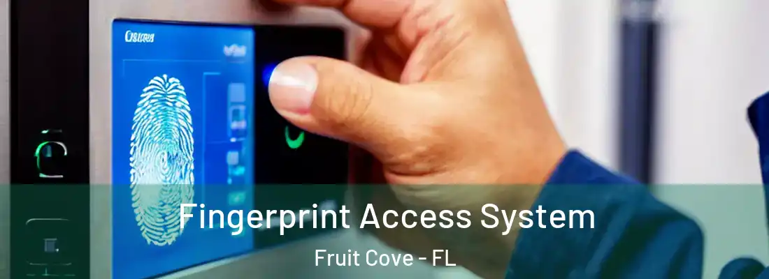 Fingerprint Access System Fruit Cove - FL