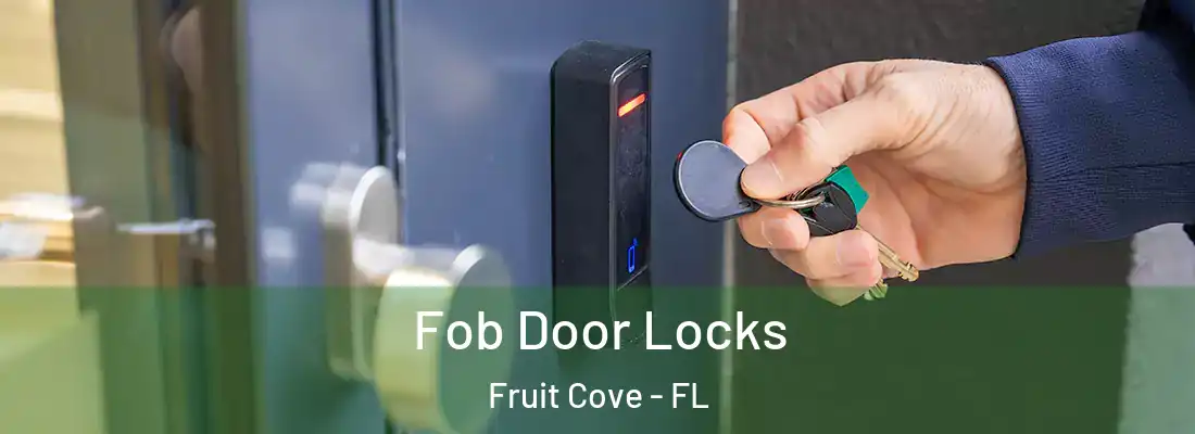 Fob Door Locks Fruit Cove - FL