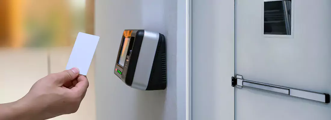 Advanced Badge Access Control Systems for Fruit Cove Businesses