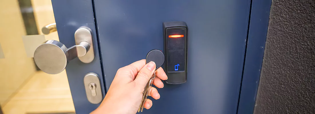 Affordable Key Fob Lock Systems in Fruit Cove, FL