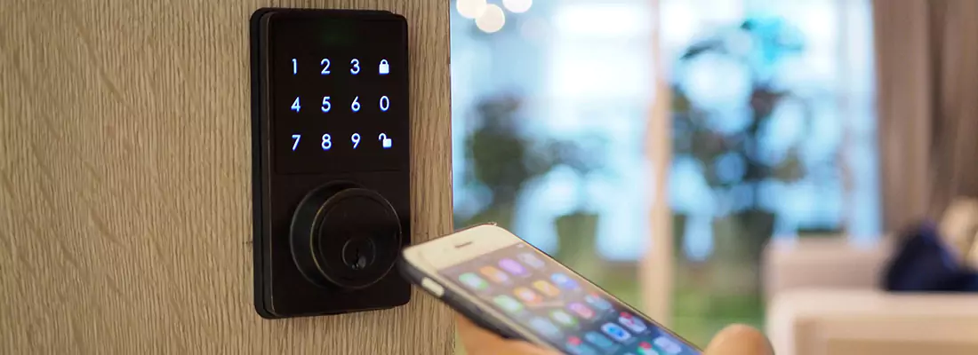 Affordable NFC Activated Locks for Modern Security Needs in Fruit Cove, FL