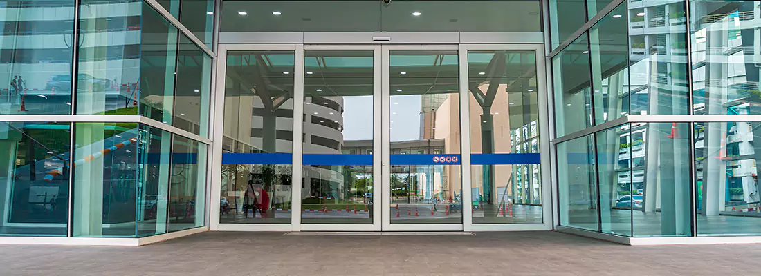 Automatic Glass Door Lock in Fruit Cove, FL