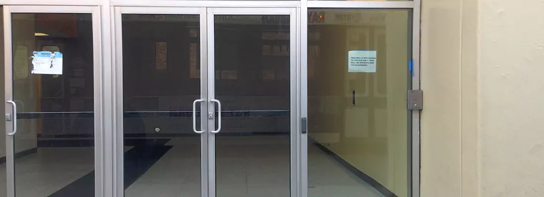 Automatic Motion Sensor Door Service Near Me in Fruit Cove, FL