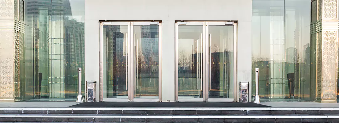 Automatic Sliding Door Replacement in Fruit Cove, FL