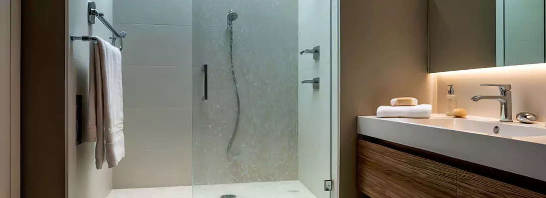 Automatic Washroom Doors Improve Hygiene in Fruit Cove, FL
