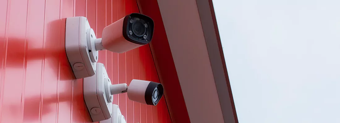 Benefits of HD CCTV Cameras for Security in Fruit Cove, FL