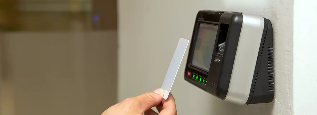 Benefits of Remote Access Control Systems in Fruit Cove, FL