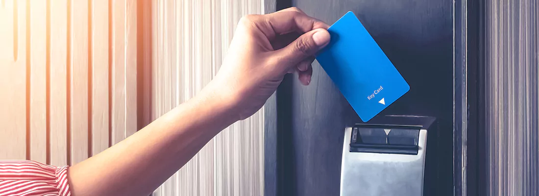 Card Lock System Integration with Existing Security in Fruit Cove, FL