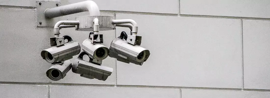 CCTV Camera Systems Are Essential for Security in Fruit Cove, FL
