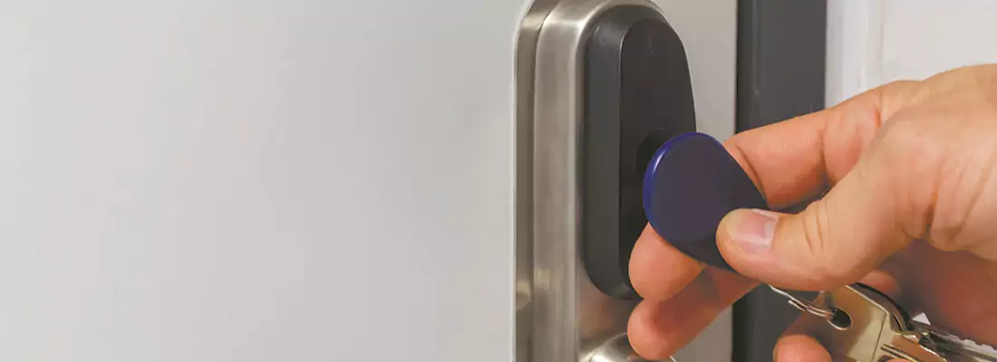 Choosing the Right Fob Door Lock System for Your Property in Fruit Cove, FL