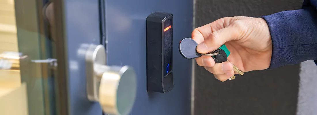 Commercial Key Fob Lock Systems in Fruit Cove, FL