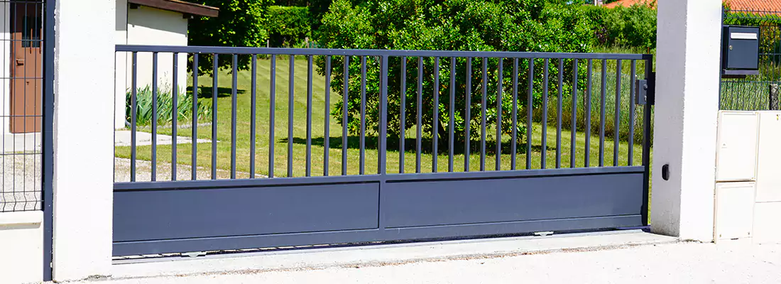 Driveway Automatic Gate Operator in Fruit Cove, FL