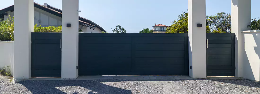 Electric Swing Gate Operators in Fruit Cove, FL