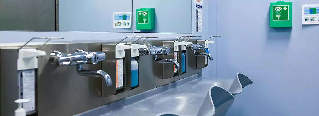 Enhance Washroom Safety with Emergency Call Systems in Fruit Cove, FL