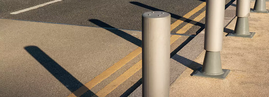Fast and Reliable Car Parking Post Installation Services in Fruit Cove, FL