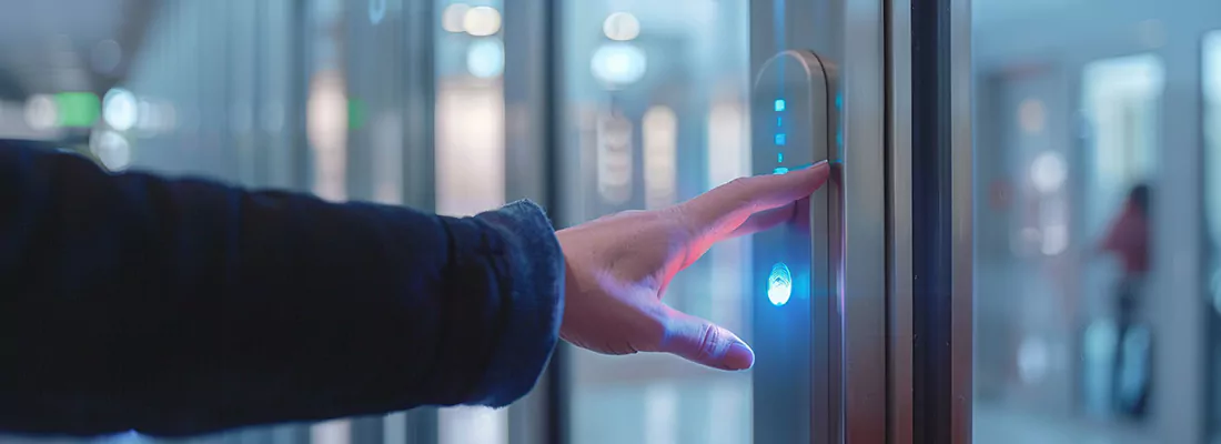 Industrial Access Control System Repairs and Maintenance in Fruit Cove, FL