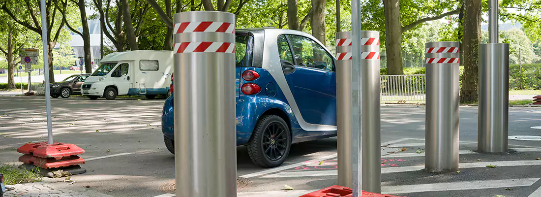 Professional Auto Theft Prevention Bollard Solutions in Fruit Cove, FL
