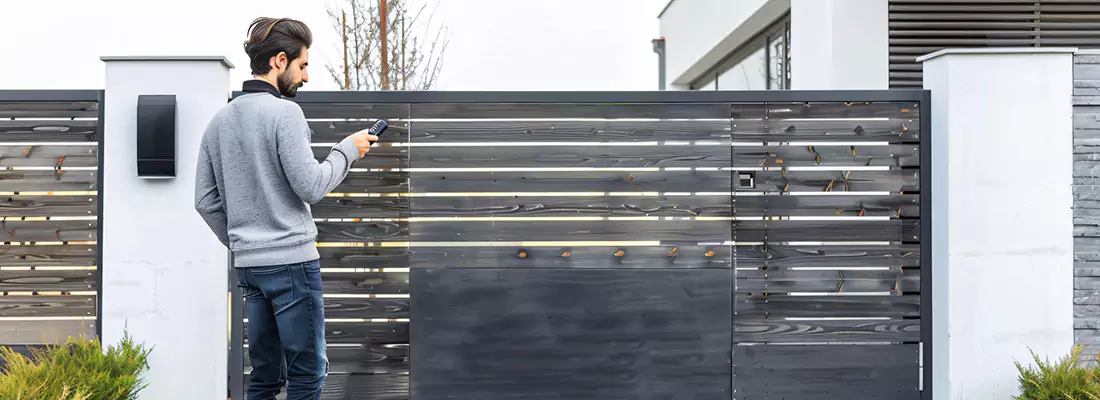 Remote Controlled Gate System Repairs and Maintenance in Fruit Cove, FL