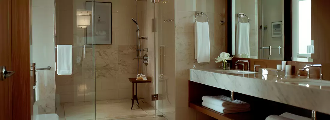 Smart Automatic Washroom Doors for Homes and Businesses in Fruit Cove, FL