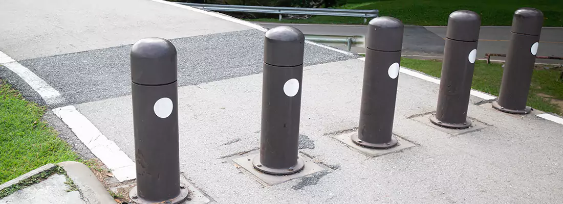Top Benefits of Installing Car Bollards for Your Property in Fruit Cove, FL