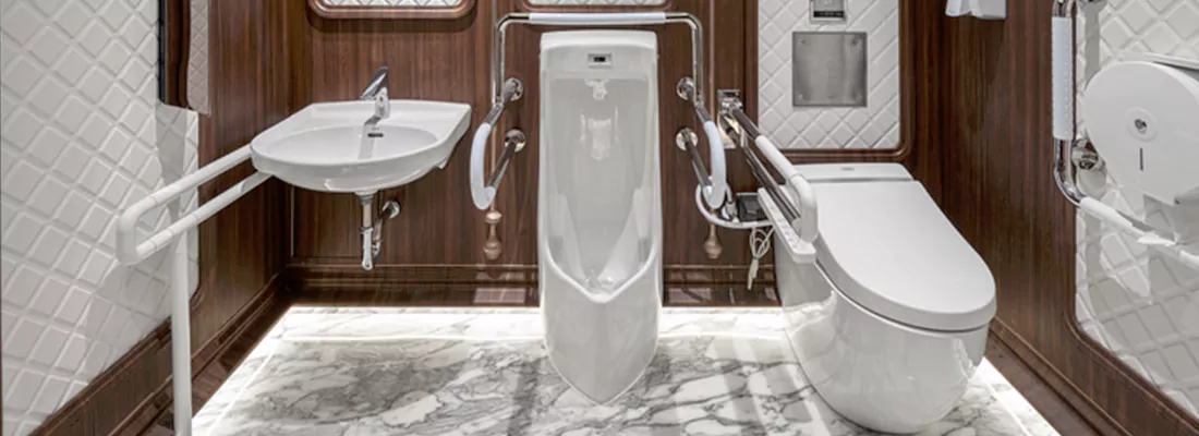 Universal Washroom Upgrades in Fruit Cove, FL