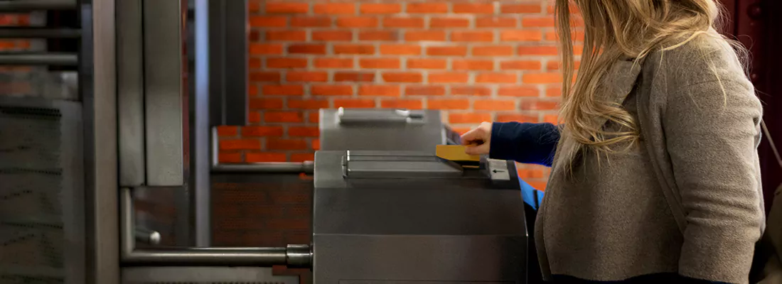 Upgrade to Modern Security Turnstile Systems in Fruit Cove, FL