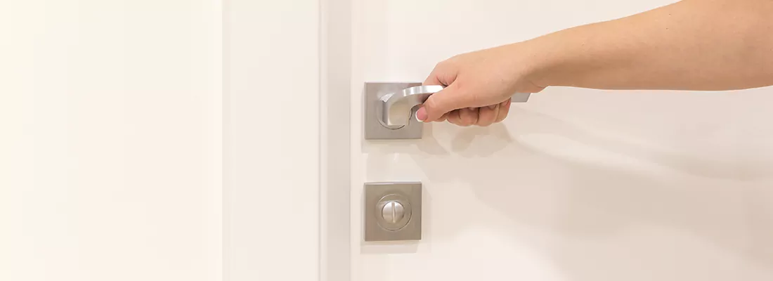 Wireless Push to Lock Door Options in Fruit Cove, FL
