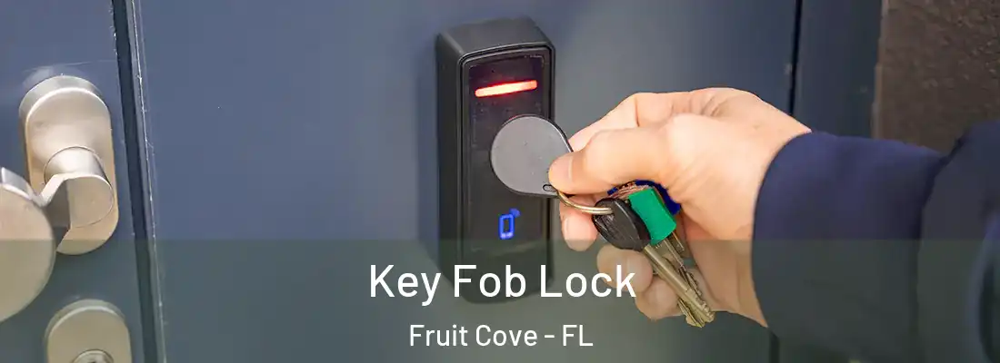 Key Fob Lock Fruit Cove - FL