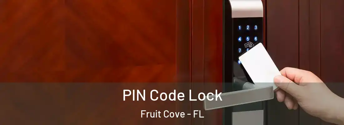 PIN Code Lock Fruit Cove - FL