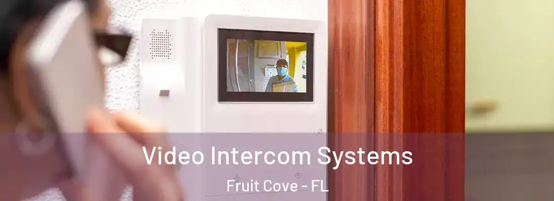 Video Intercom Systems Fruit Cove - FL
